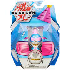 Photo 1 of Bakugan, King Cubbo Pack, Transforming Collectible Action Figure
