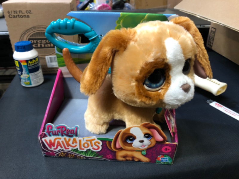 Photo 2 of FurReal Walkalots Big Wags, Pup
