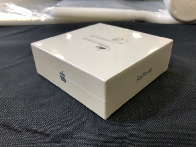 Photo 5 of Apple AirPods (2nd Generation) -- Factory SEALED
