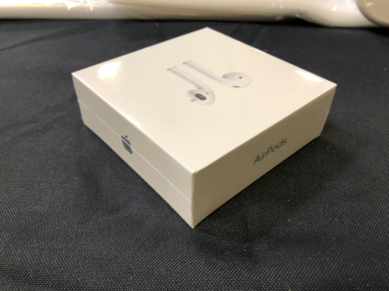 Photo 5 of Apple AirPods (2nd Generation) -- Factory SEALED