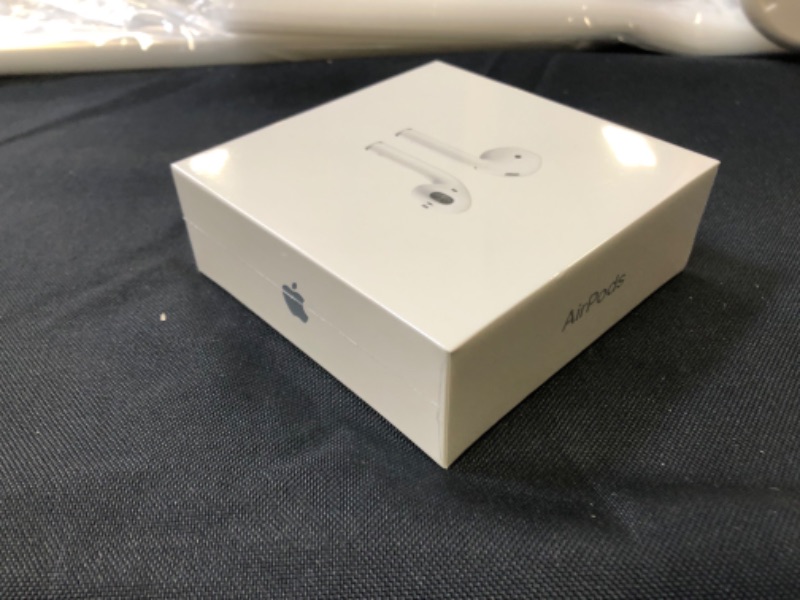 Photo 5 of Apple AirPods (2nd Generation) -- Factory SEALED