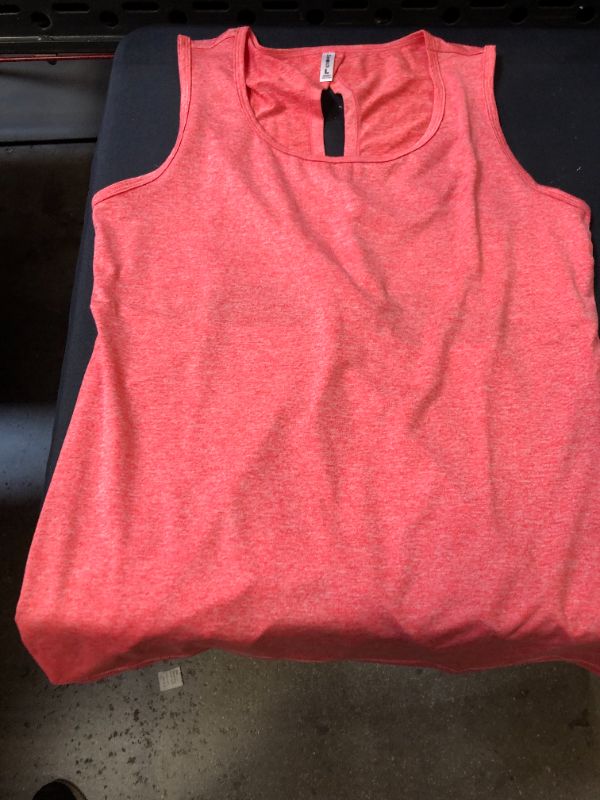 Photo 1 of women's tank top size L