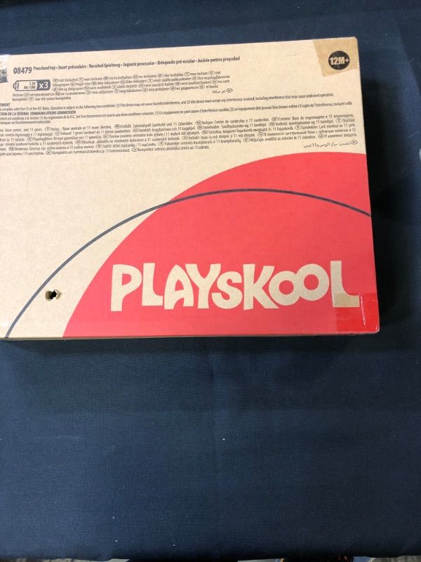 Photo 2 of Playskool Explore 'N Grow Busy Gears (Amazon Exclusive)
