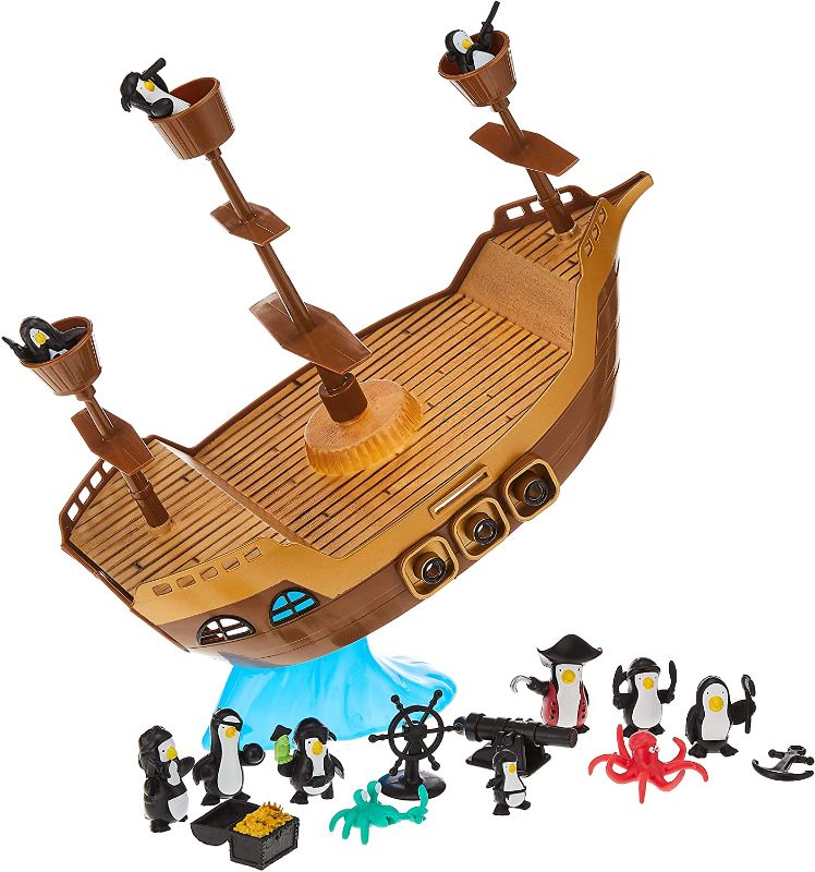 Photo 1 of PlayMonster Don't Rock The Boat Skill & Action Balancing Game