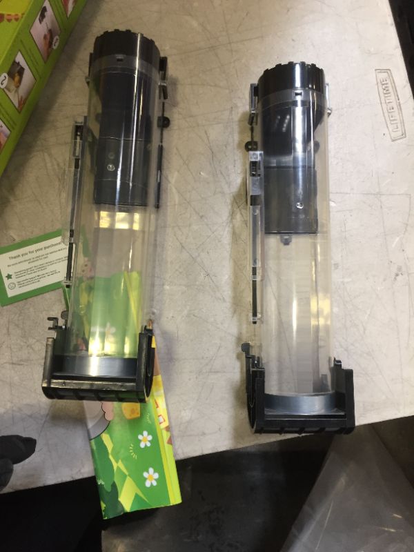 Photo 1 of 
Roll over image to zoom in








Avantina Mouse Mansion Humane Mouse Trap I Live Catch and Release I Animal Friendly Mouse Trap with Big Cage for Small and Big Mice I Child&Pet Safe
