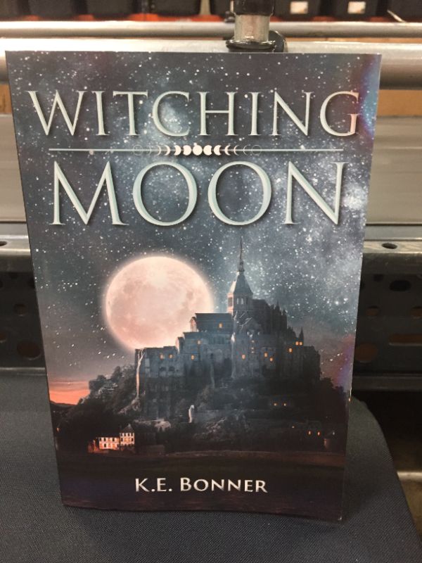 Photo 2 of Witching Moon Paperback – June 1, 2021