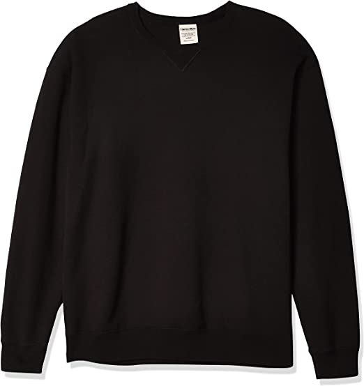 Photo 1 of Hanes Men's ComfortWash Fleece Sweatshirt  Size XL