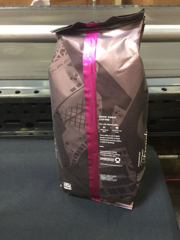 Photo 2 of French Roast Ground 18.0 Oz  exp date 05-2022