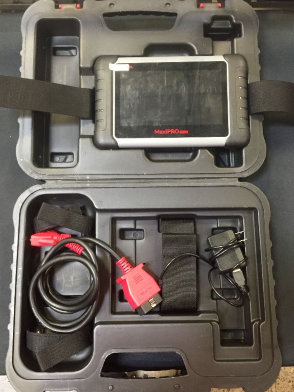 Photo 2 of Autel Scanner MaxiPRO MP808 Diagnostic Scan Tool