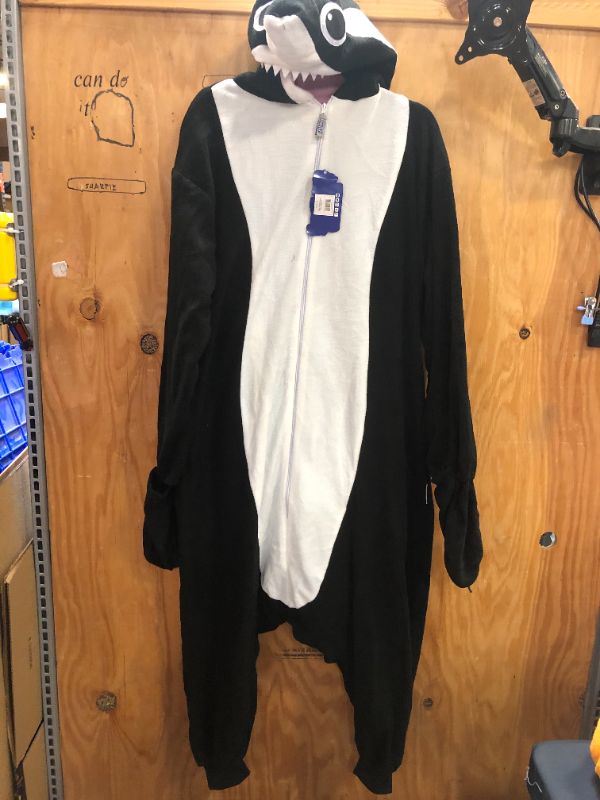 Photo 1 of Funzie Adult Unisex Halloween Costume Size M- XS  --1 youth Size 7/9