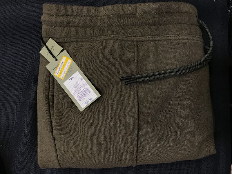 Photo 4 of Men's Pintuck Jogger Pants - Goodfellow & Co Green XXL
