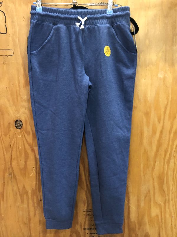 Photo 3 of Girls' Fleece Jogger Pants - Cat & Jack Blue XL