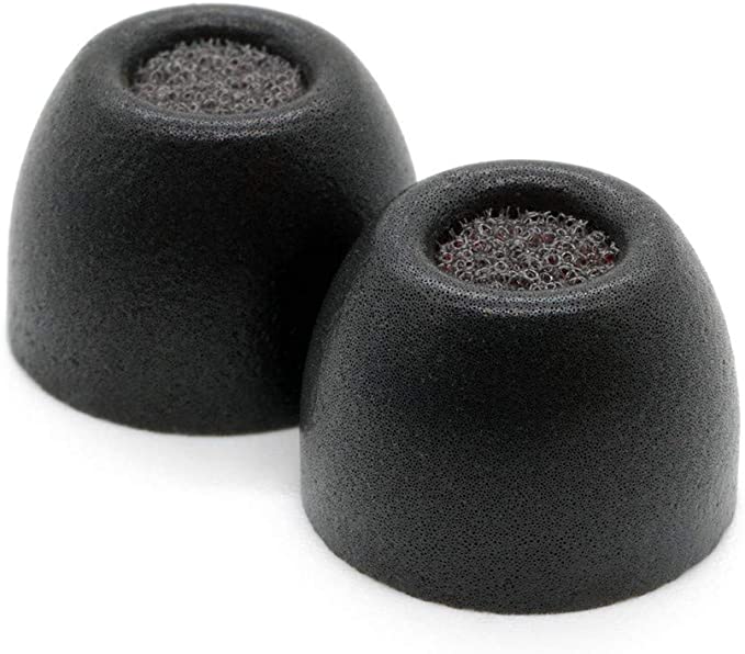 Photo 1 of Comply Memory Foam Tips – for Use with Amazon Echo Buds (Large, 3 Pairs) ---9 counts