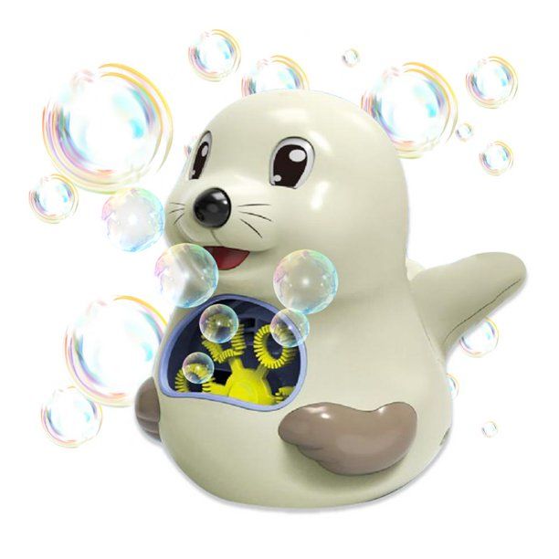 Photo 1 of Bubble Machine,Sea Lion Bubble Machine for Kids & Toddlers Outdoor ,Automatic Bubble Maker for Outdoor Toy and Parties