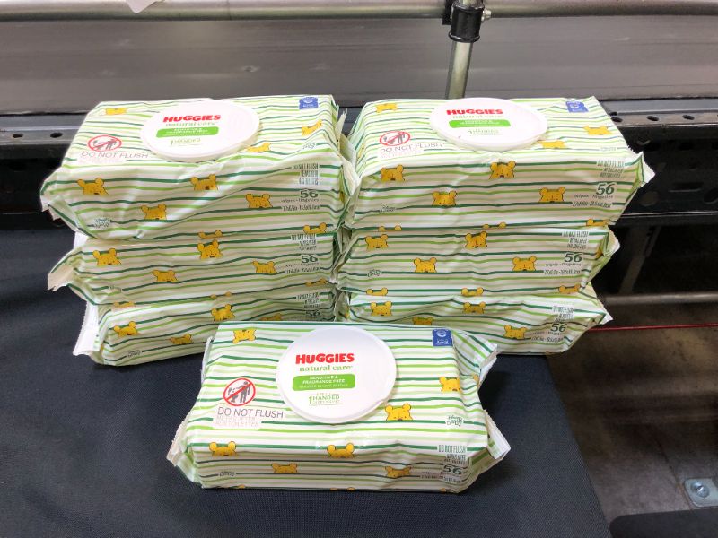 Photo 1 of Baby Wipes Huggies 7pack