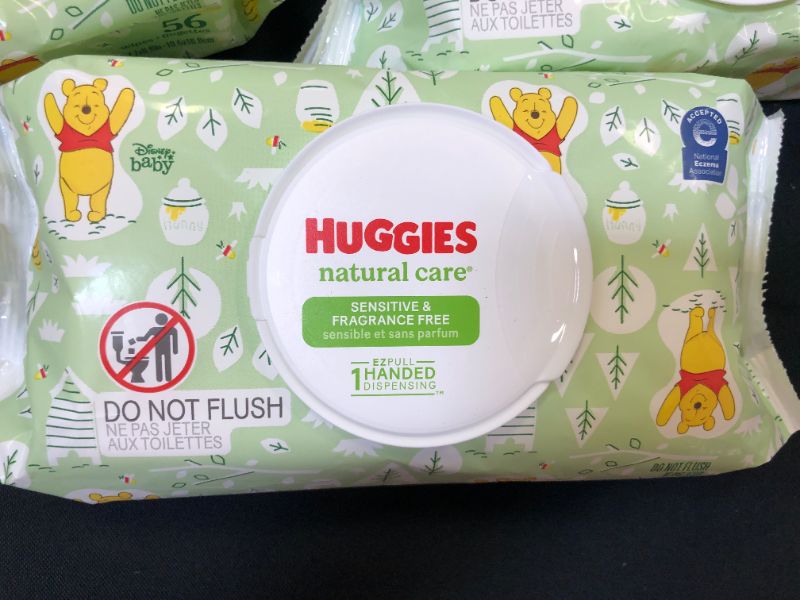 Photo 1 of Baby Wipes Huggies  5pack