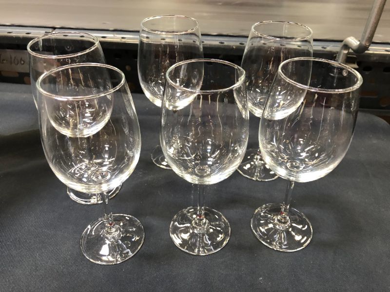 Photo 4 of Assorted Wine Glasses - Made By Design