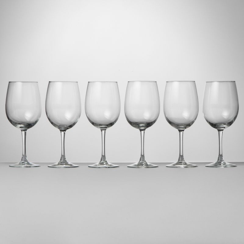 Photo 1 of Assorted Wine Glasses - Made By Design