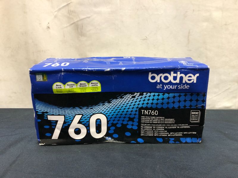 Photo 1 of Brother TN760 