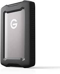 Photo 1 of SanDisk Professional 2TB G-DRIVE ArmorATD - Rugged, Durable Portable External Hard Drive HDD, USB-C, USB 3.1 Gen 1 - SDPH81G-002T-GBAND
