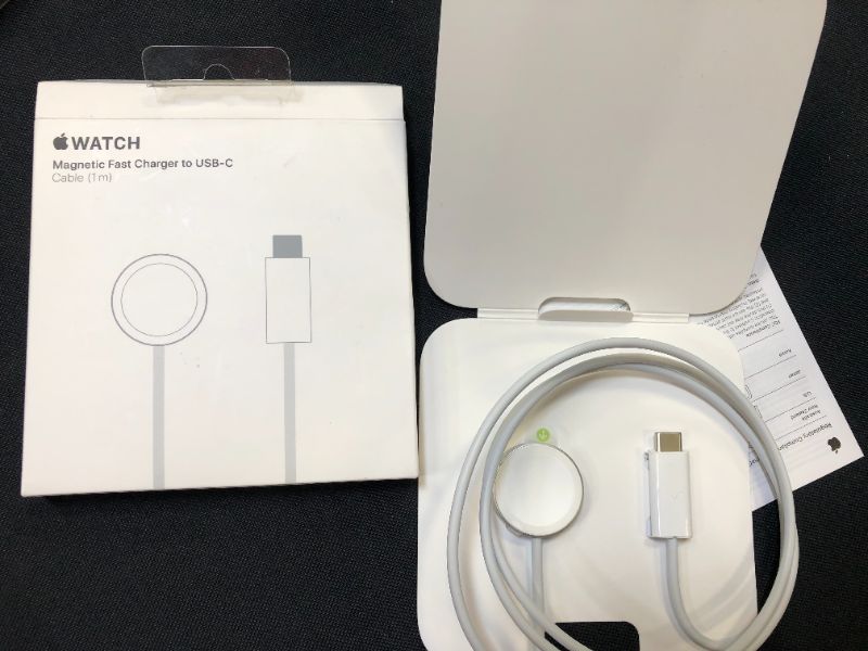 Photo 2 of Apple Watch Magnetic Charging Cable (1m)