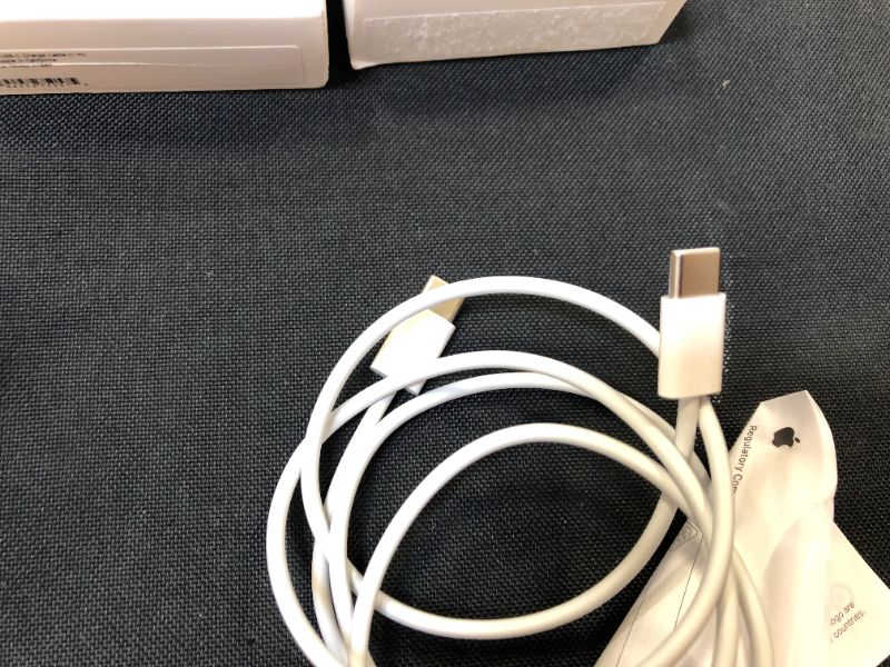Photo 3 of Apple USB-C Charge Cable (1m)  3pack