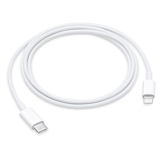 Photo 1 of Apple 1 Meter USB-C To Lightning Cable - MM0A3AM/A - 3pack