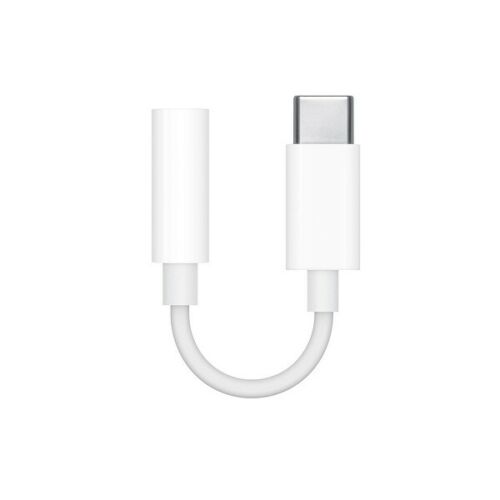 Photo 1 of Apple MU7E2AM/A USB-C to 3.5 mm Headphone Jack Adapter 3pack
