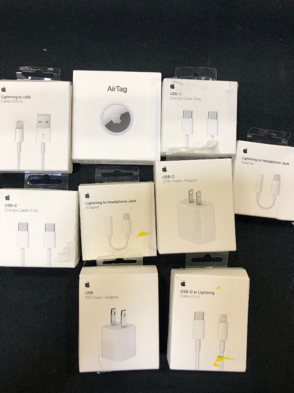 Photo 1 of Miscellaneous Apple items  different models SOLD AS IS 