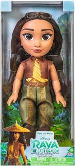 Photo 2 of Disney Raya and the Last Dragon Fashion Doll --- FACTORY SEALED ---