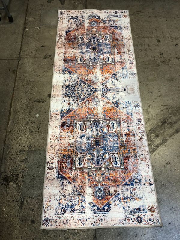 Photo 1 of 70"X26" RUNNER RUG 