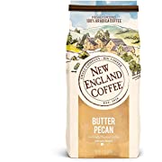 Photo 1 of  New England Coffee Butter Pecan Ground Coffee, 11 OunceNew England Coffee Butter Pecan Ground Coffee, 11 Ounce *****ex[p date 08-2023