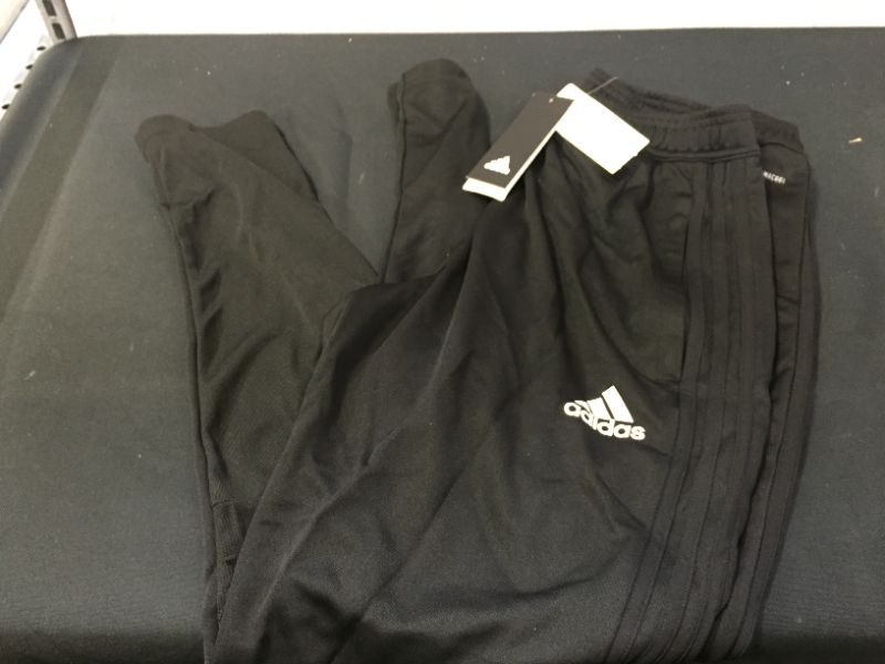 Photo 2 of adidas Men's Condivo 18 Training Pants, Black/White, Medium
