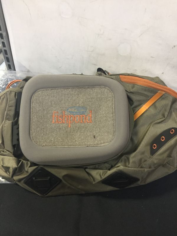 Photo 2 of fishpond Summit Sling Fly Fishing Pack
