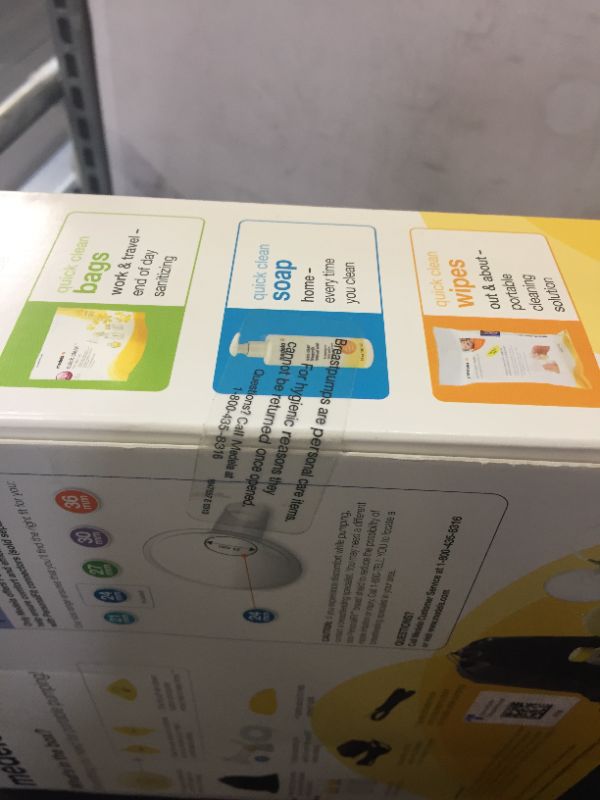 Photo 2 of Medela Swing Single Electric Breast Pump --- FACTORY SEALED 
