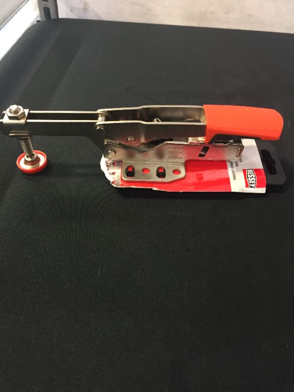 Photo 2 of Bessey T24246 Horizontal Toggle Clamp 2"
