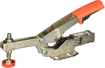 Photo 1 of Bessey T24246 Horizontal Toggle Clamp 2"
