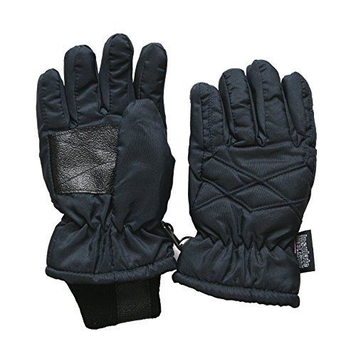 Photo 1 of SANREMO Unisex Kids Thinsulate and Waterproof Cold Weather Ski Gloves(13-16 Year