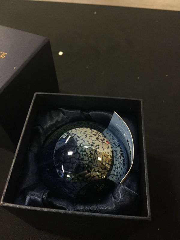 Photo 3 of Glass Eye Studio Full Moon Paperweight
