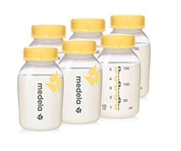 Photo 1 of Medela Breastmilk Collection & Storage Bottle Set
