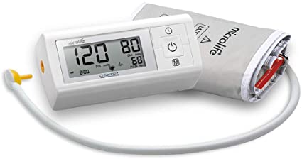 Photo 1 of Microlife BPM1 Automatic Blood Pressure Monitor, Upper Arm Cuff, Digital Blood Pressure Machine, Stores Up To 30 Readings --- FACTORY SEALED 
