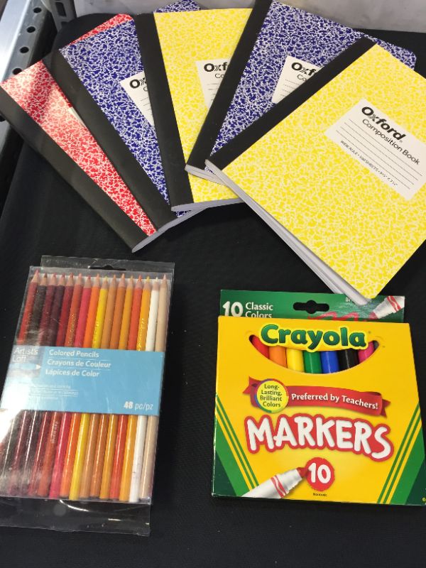 Photo 1 of MISC PACK OF ITEMS 