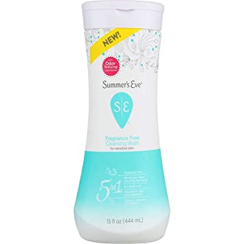 Photo 1 of Summers Eve Cleansing Wash 15 Ounce Fragrance-Free (444ml) (2 Pack)
