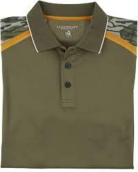 Photo 1 of LEGENDARY WHITETAILS PRO HUNTER PERFORMANCE POLO XL