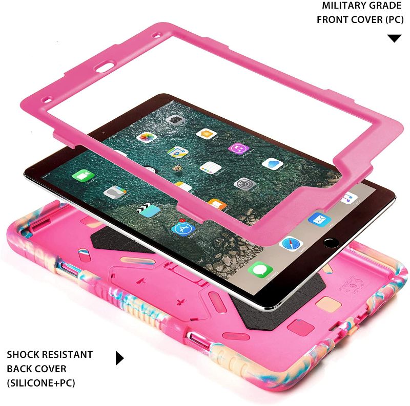 Photo 1 of aceguarder ipad pro 11 inch camo pink
