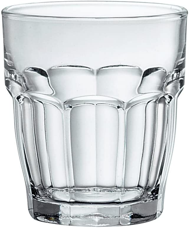 Photo 1 of 
Bormioli Rocco Rock Bar Juice Glasses, Clear, Set of 6, 6.75oz