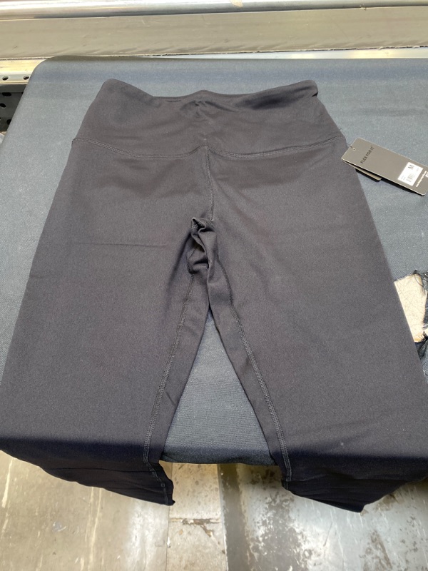 Photo 1 of  90 Degree by Reflex Womens High Waist Stretch Athletic Pants size m 