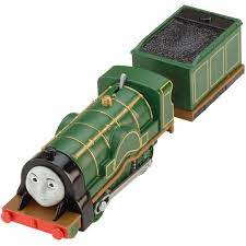 Photo 1 of  Thomas & Friends TrackMaster Motorized Emily Engine Play Vehicle