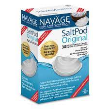 Photo 1 of  Navage Nasal Care SaltPod - 30ct