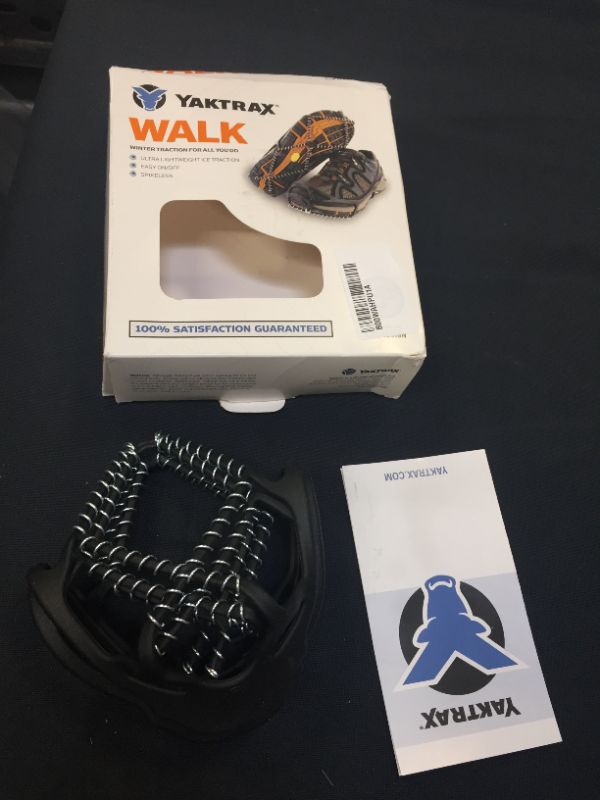 Photo 1 of Yaktrax Walker size small 